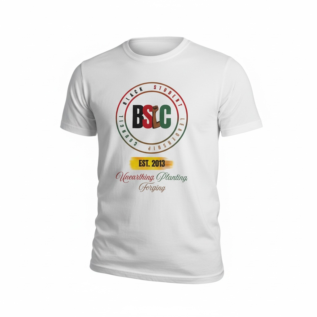 BSLC 25-26 Official Tee White