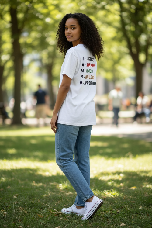 BSLC 25-26 Official Tee White